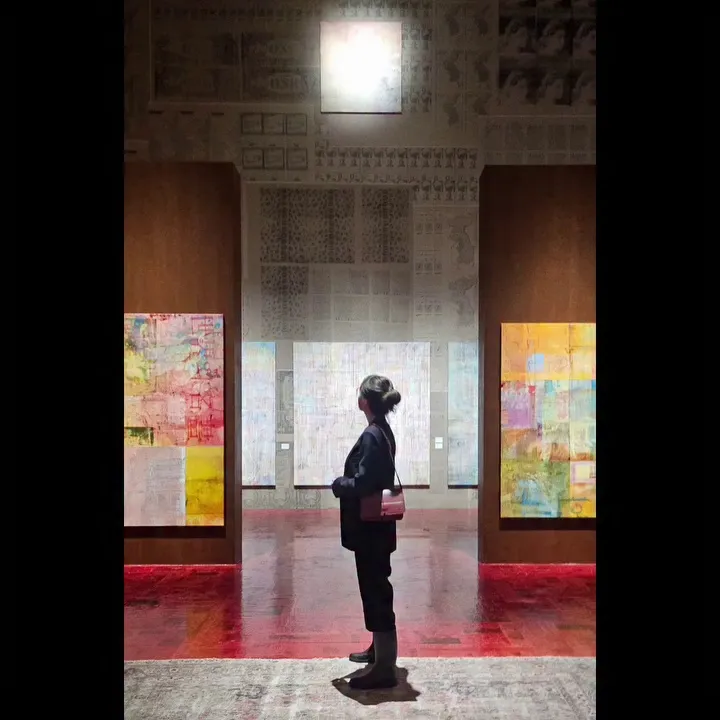 โซยูจิน, นักแสดง, นิทรรศการ