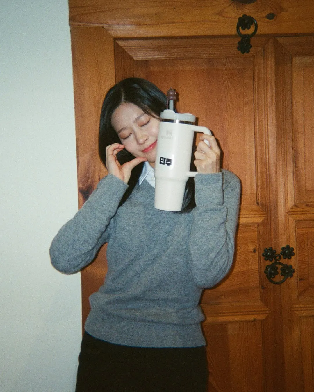 Kim Min-ju, Actor, Instagram