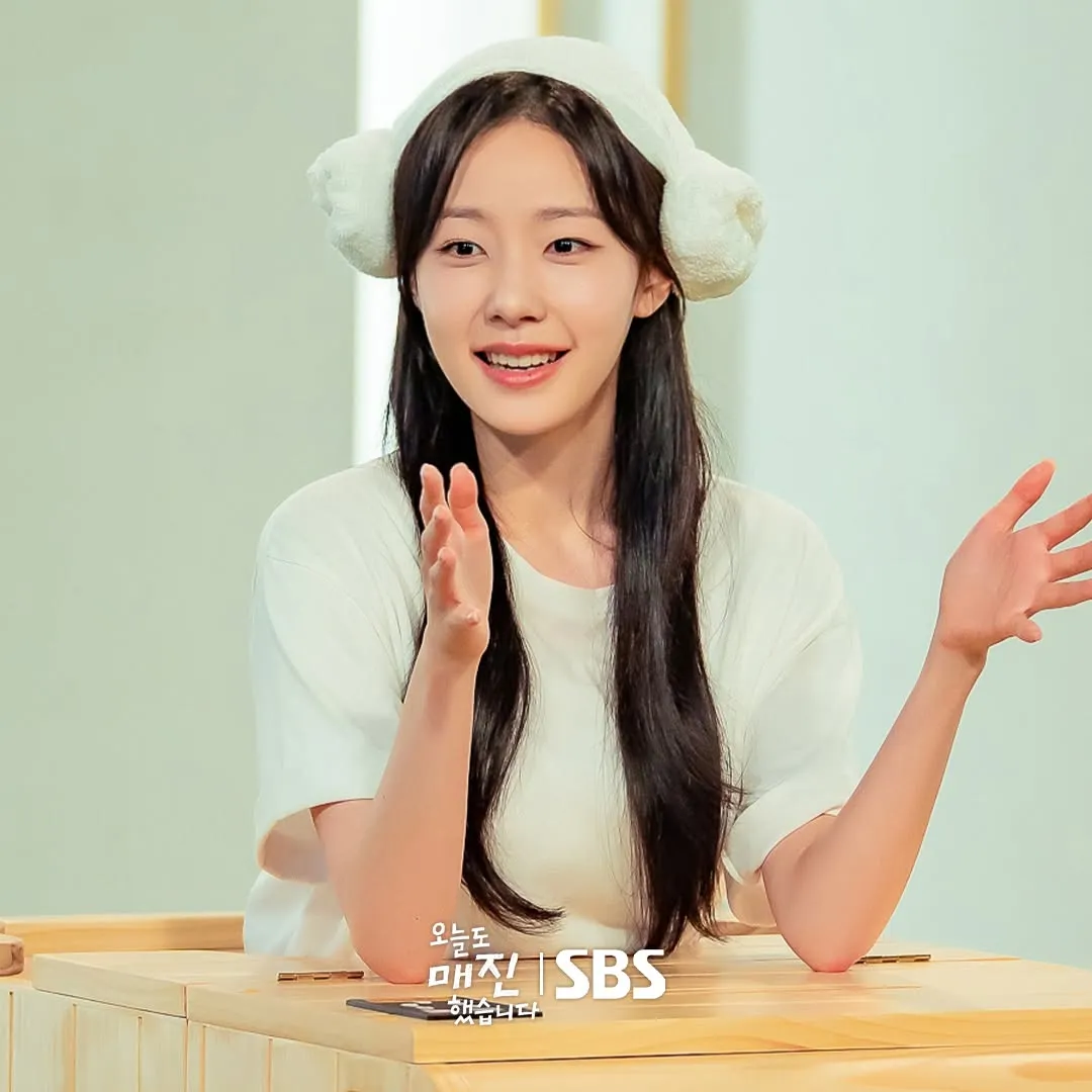 채원빈, SBS, 드라마, 오늘도매진했습니다, 완판요정