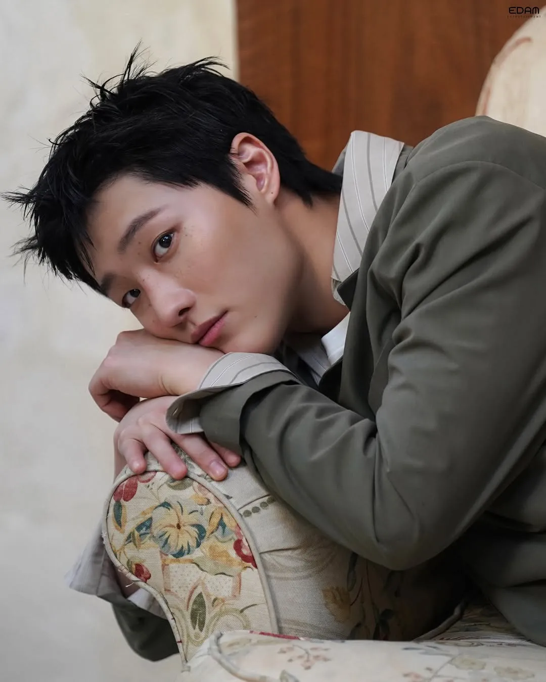 WOODZ, Penyanyi, Pemotretan GQ