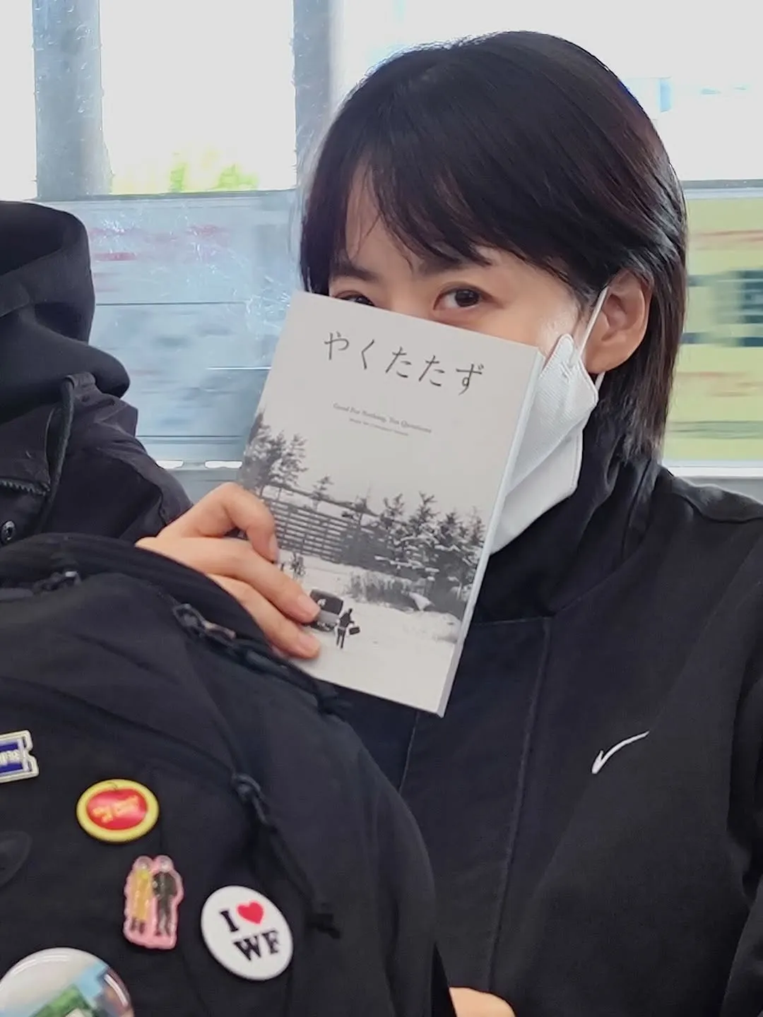 忙碌日常中的幸福片刻，柳賢京近況公開