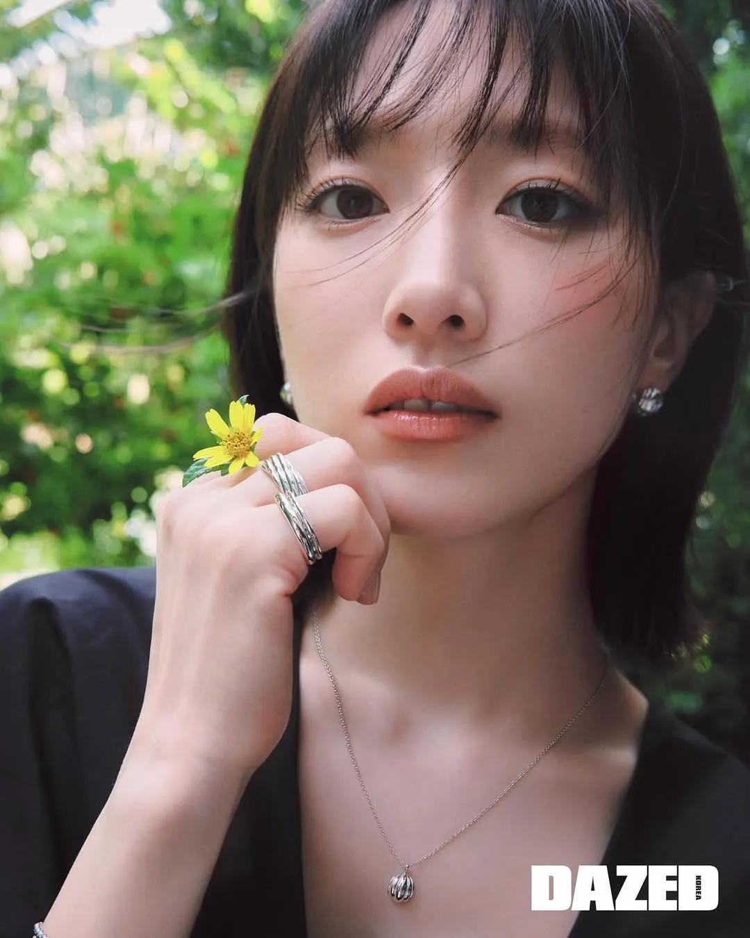 清新脫俗的表藝珍，公開全新畫報