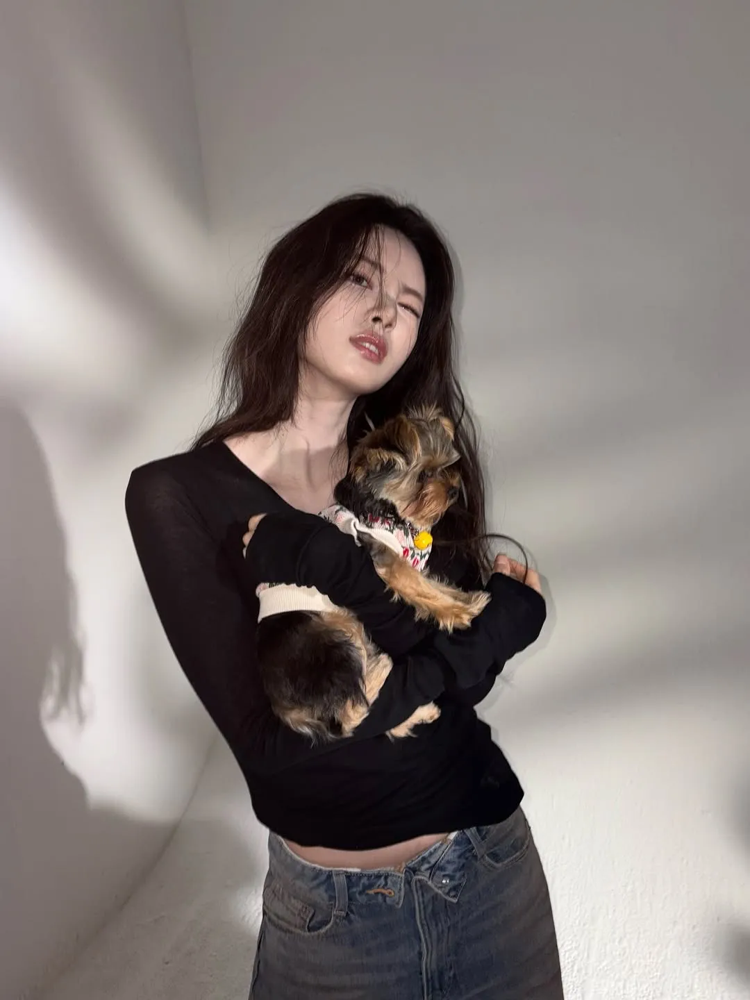 Shin Si-a, aktris, pembaruan