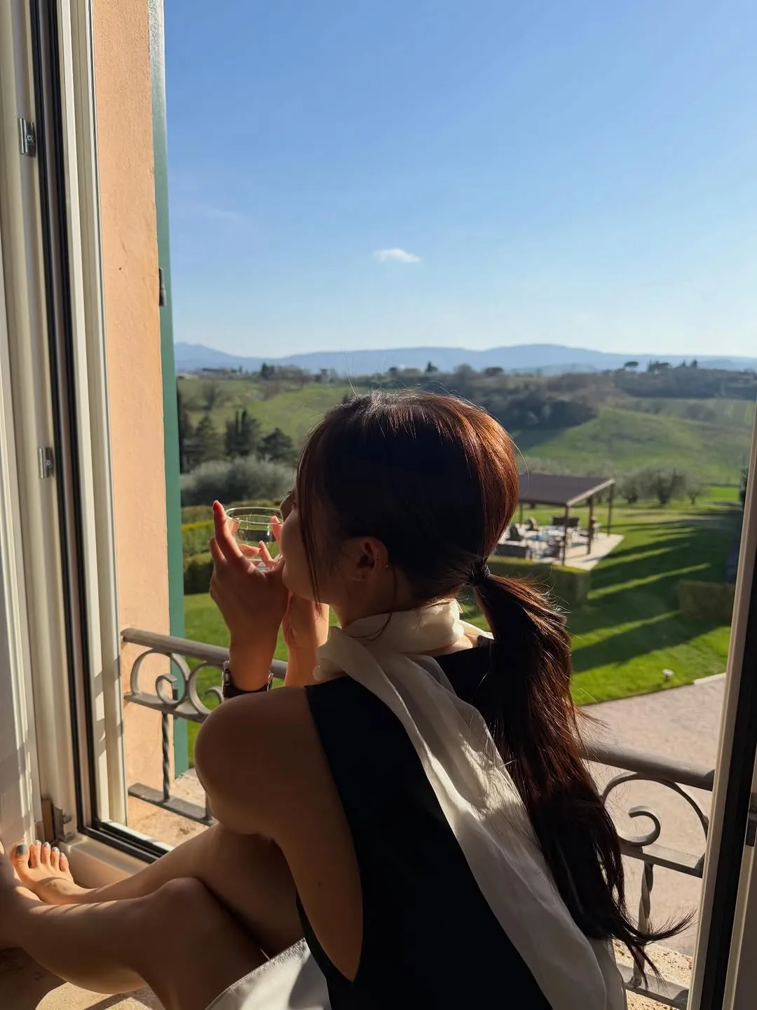 มินกยองอา เผยแฟชั่นมีเซนส์และวันว่างอันผ่อนคลาย