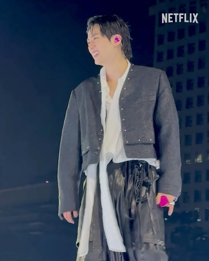 Netflix Korea, BTS, livestream comeback