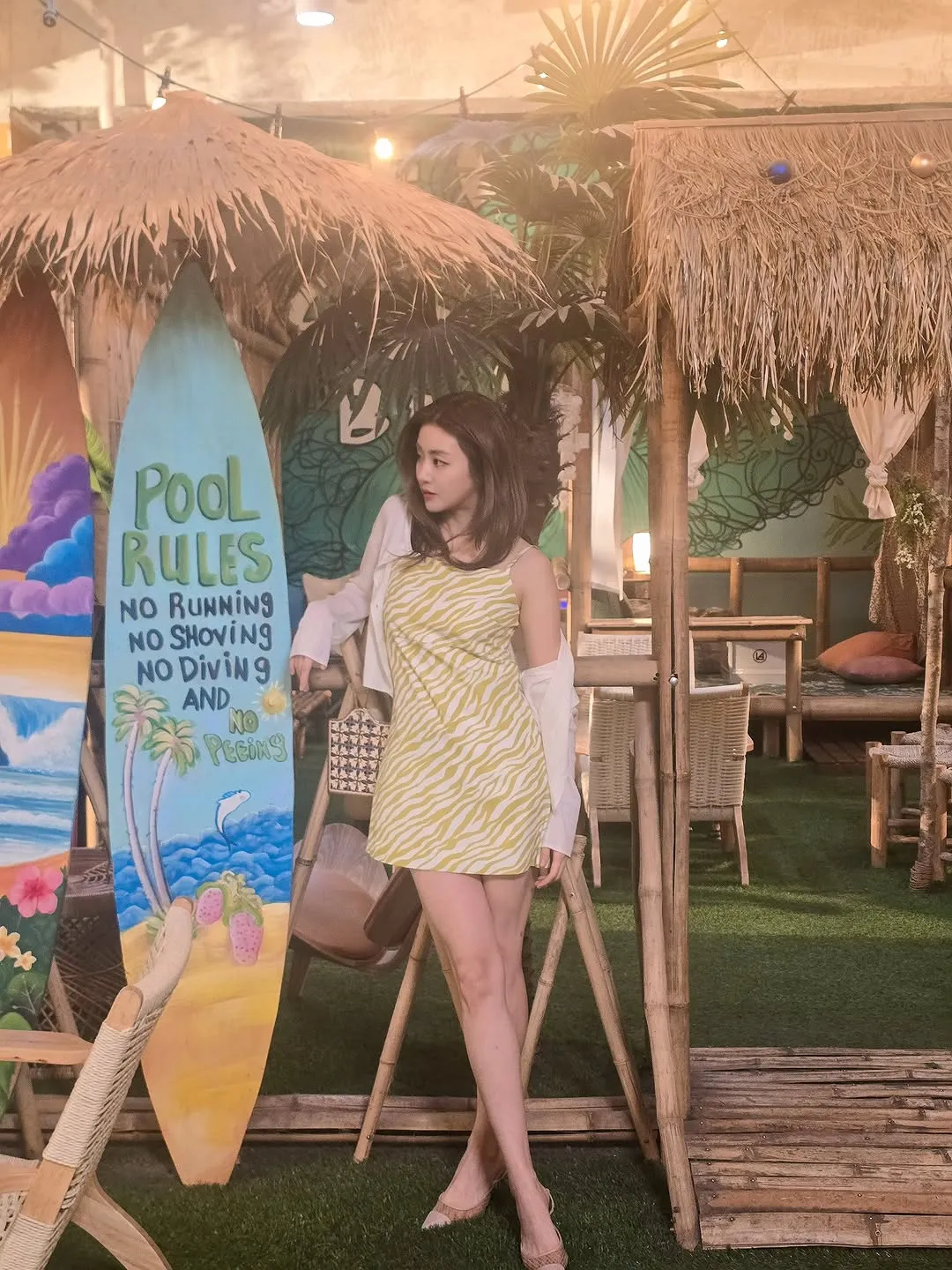 姜素拉, 演员, 更新