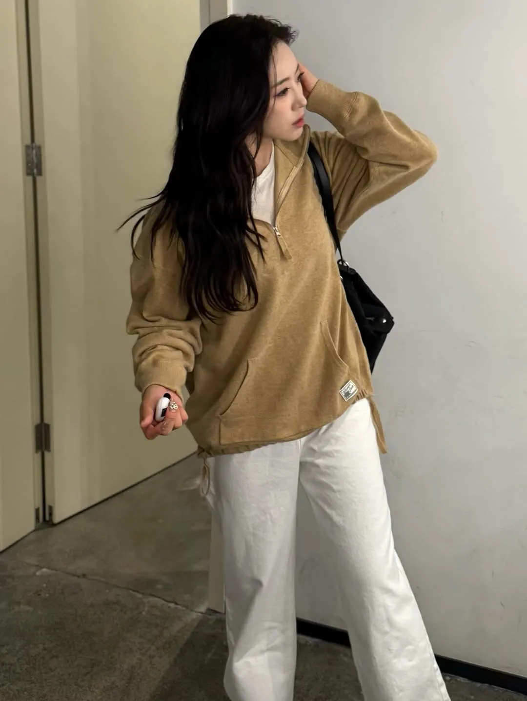 함은정, 배우, 인스타그램, 일상, 팬더