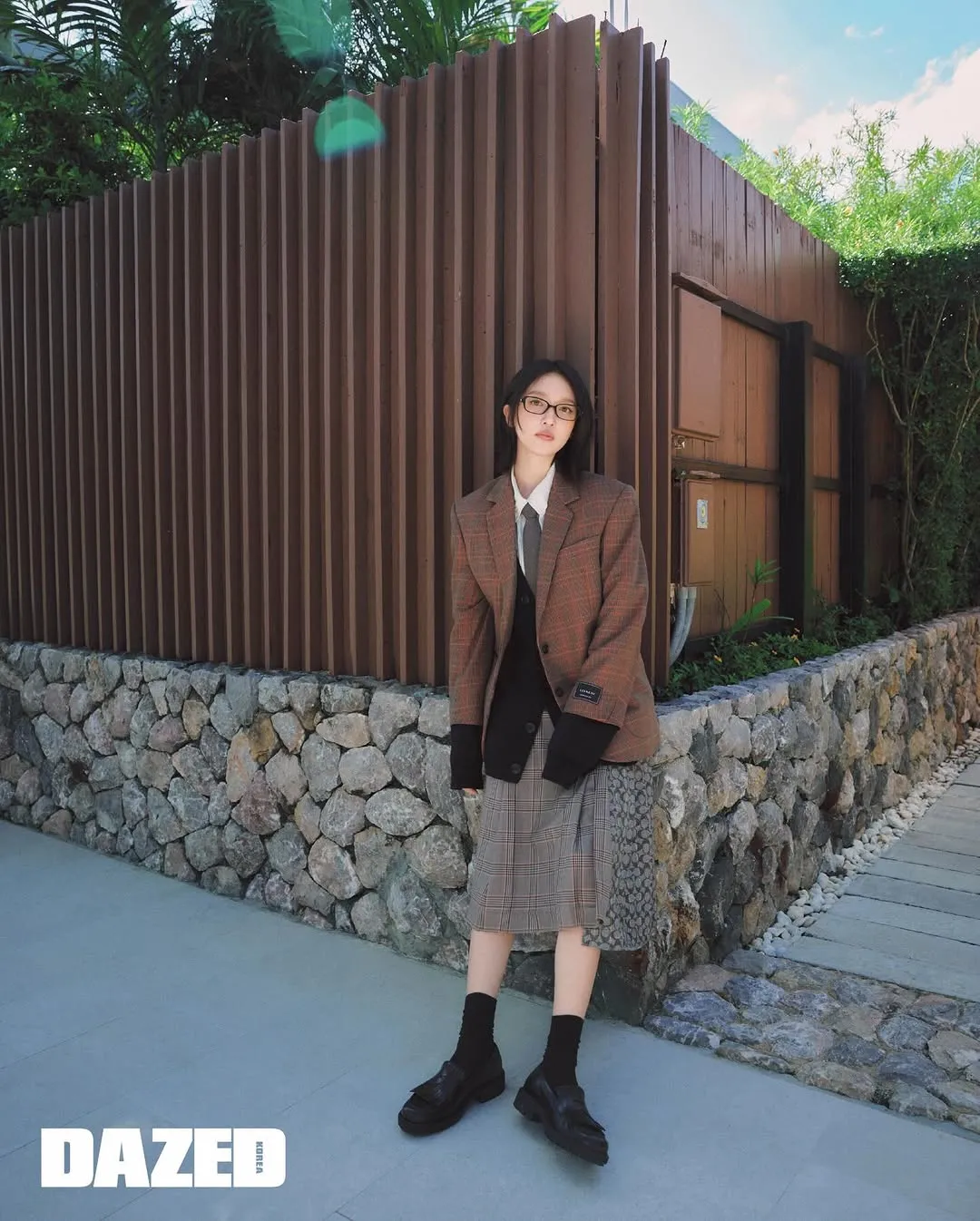 Pyo Ye-jin với sức hút cổ điển, cập nhật trên Instagram