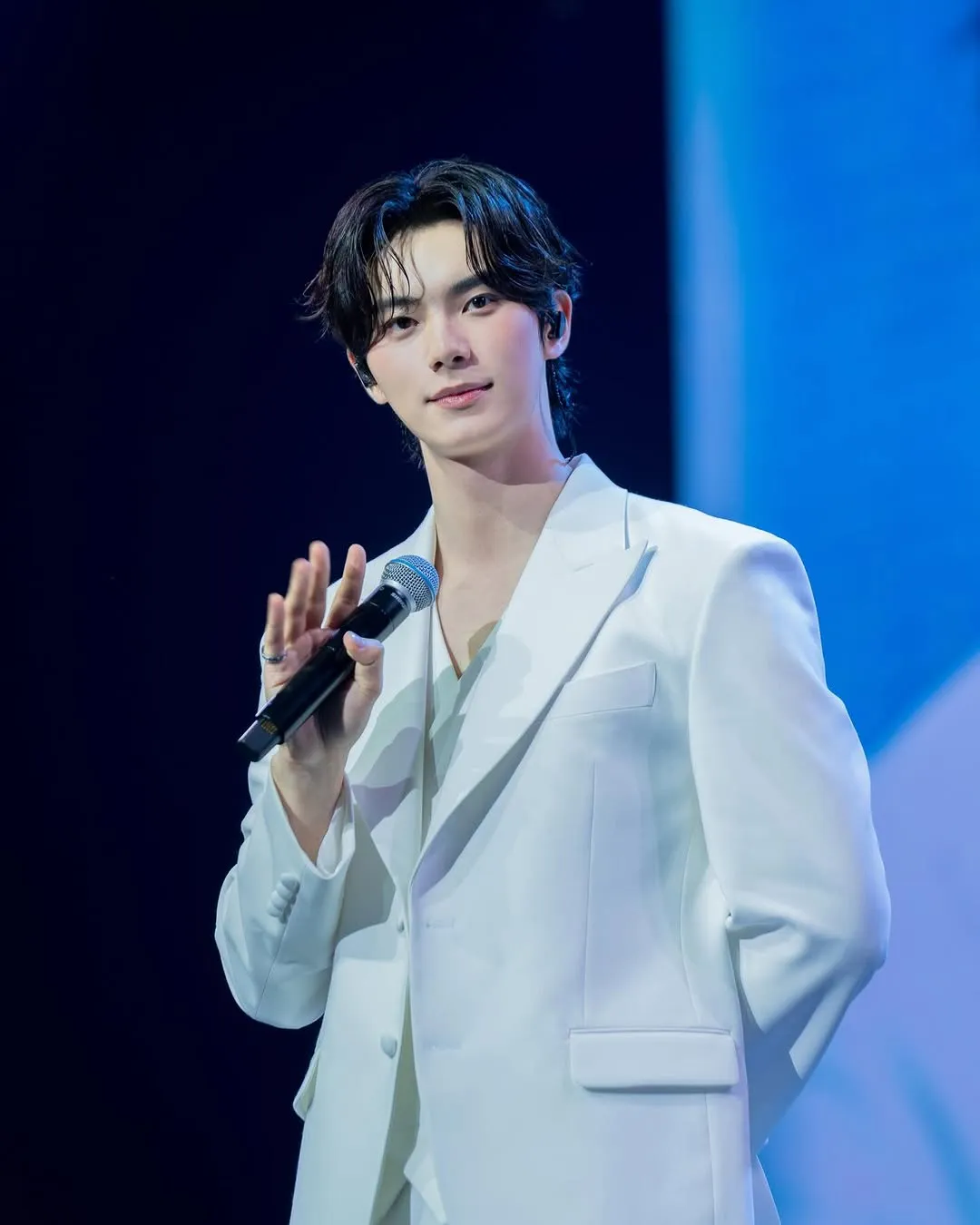 閃耀的李彩玟，粉絲見面會巡迴幕後花絮