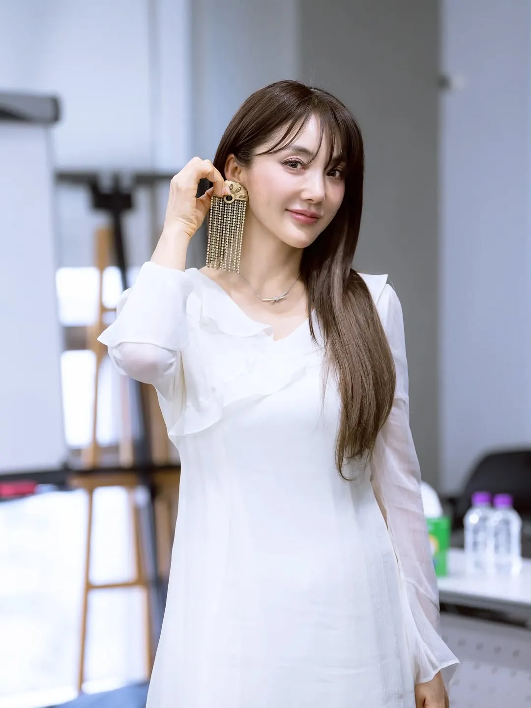 Bada, penyanyi, Swarovski