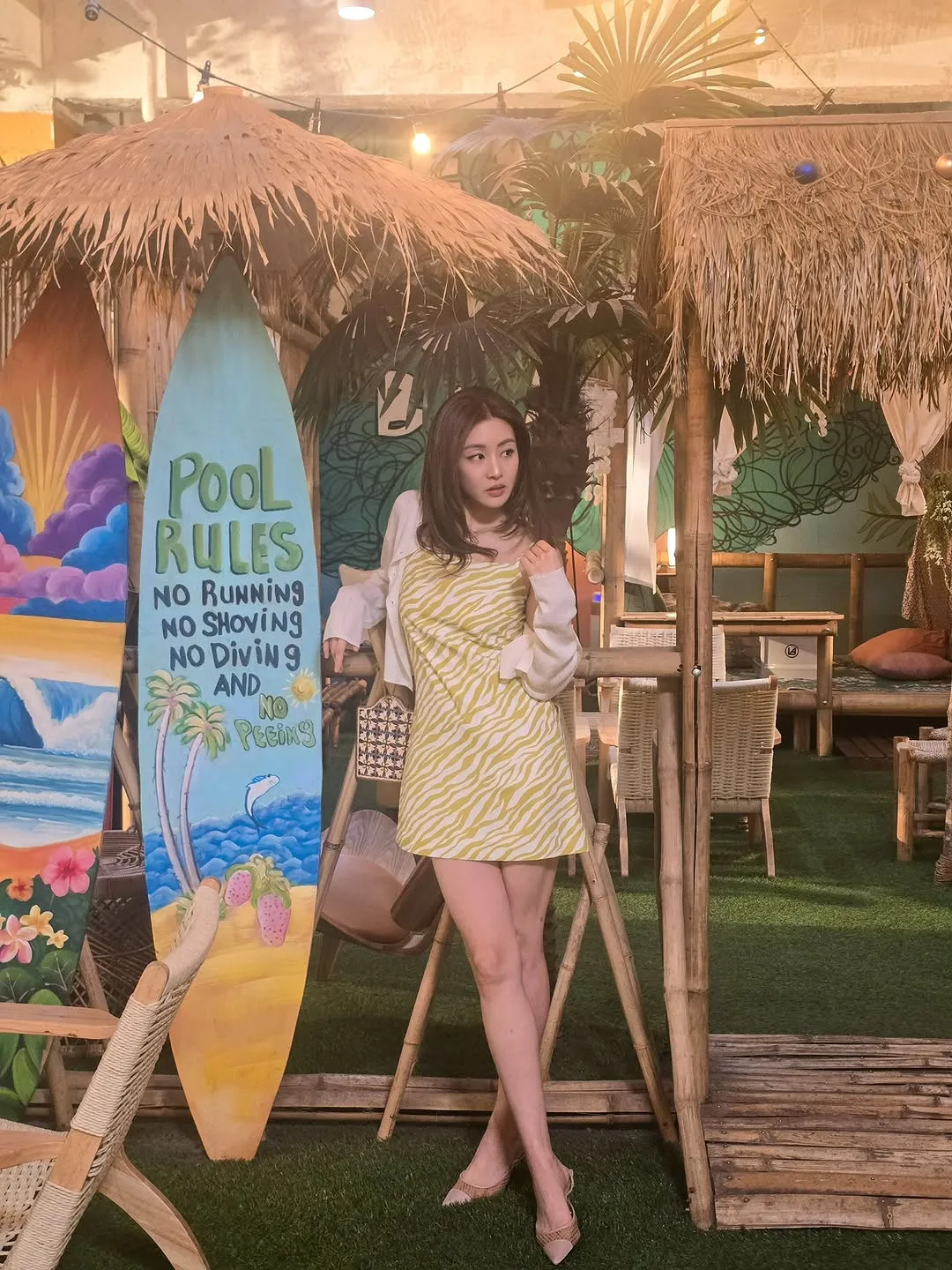 姜素拉, 演员, 更新