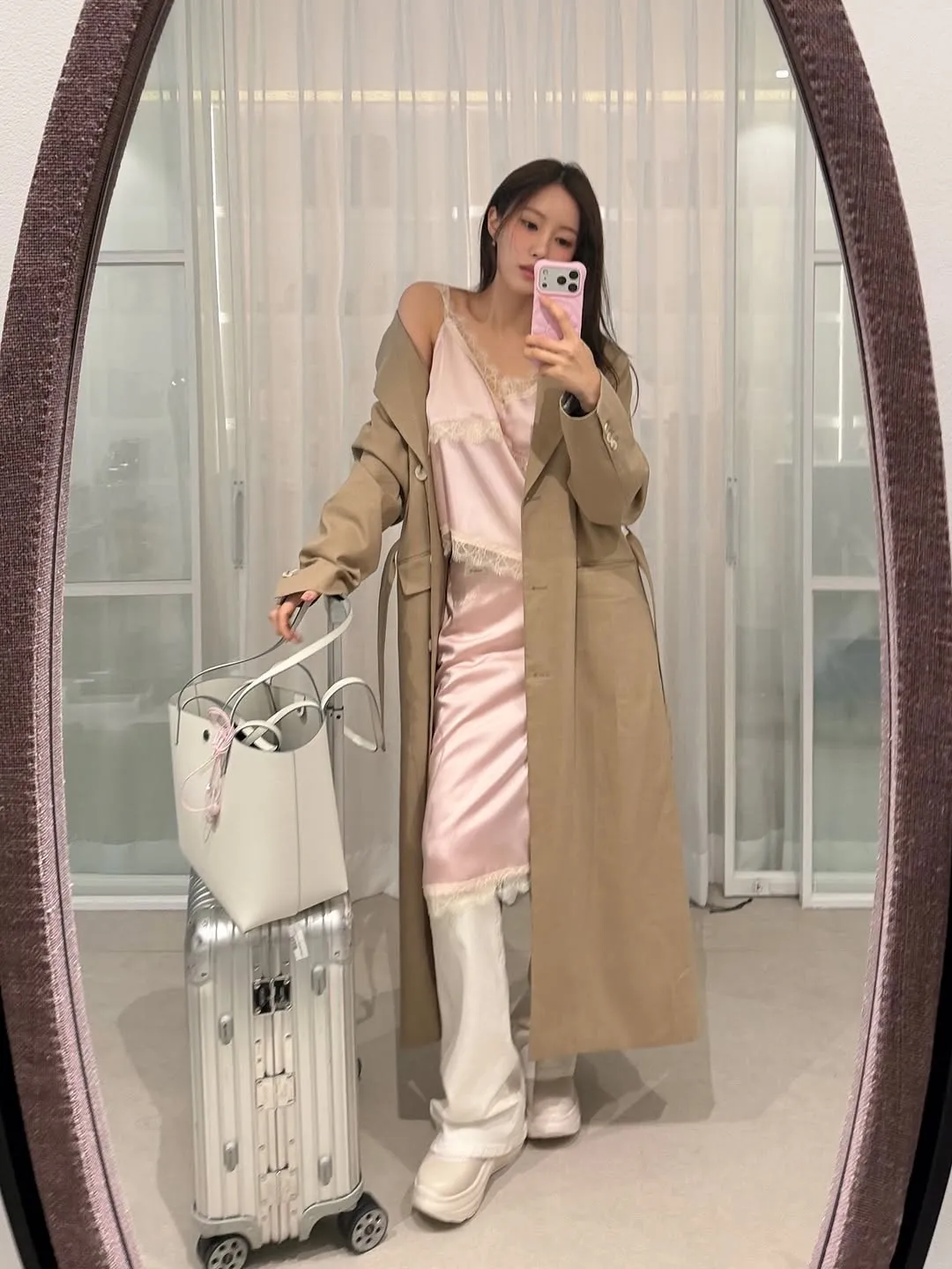 Hyomin memikat dengan pesona lembut, pembaruan terbaru di Instagram