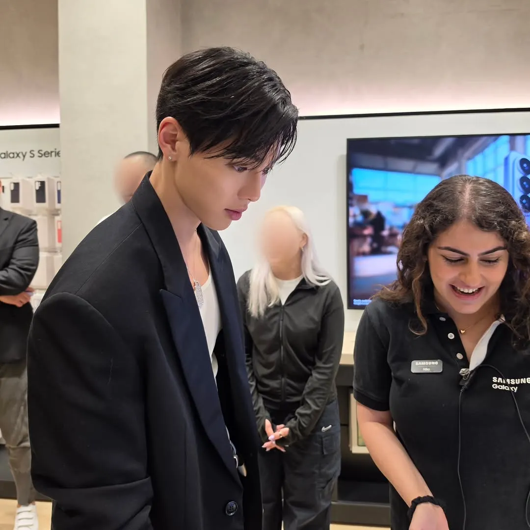 몬스타엑스, 셔누, 업데이트