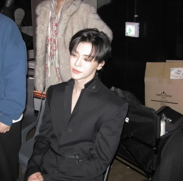 우아한 매력, NCT 재민의 인스타그램 업데이트