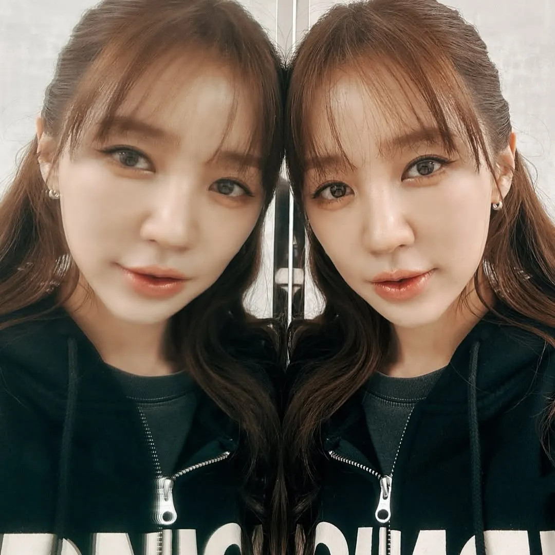 ユン・ウネ, 女優, インスタグラム, セルフィー, ファンの反応