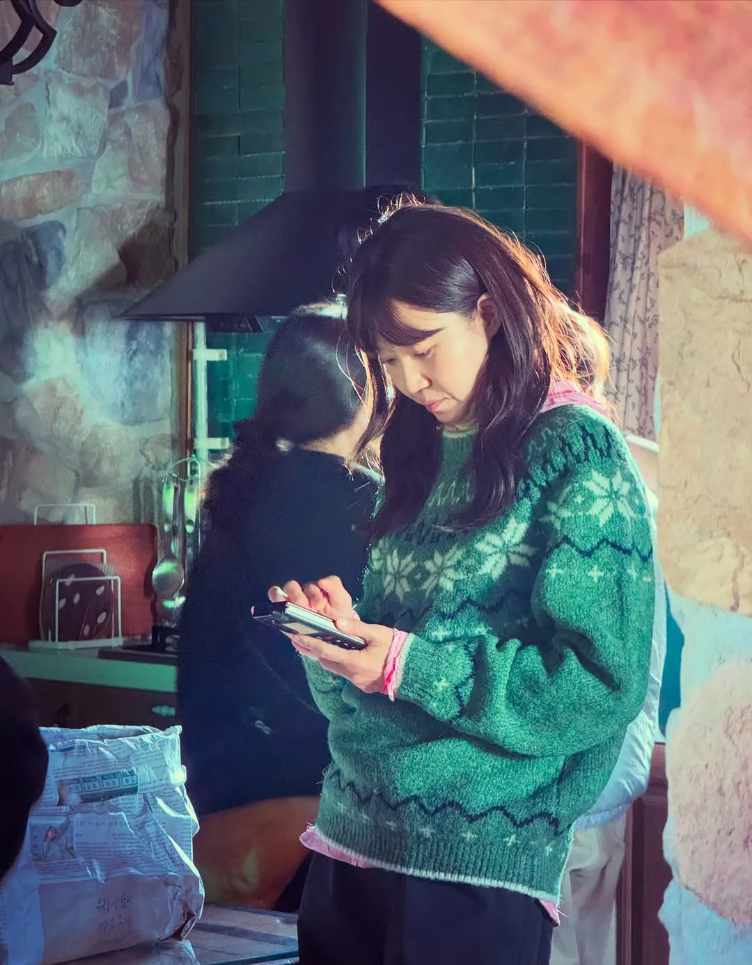 孔晓振预告新剧