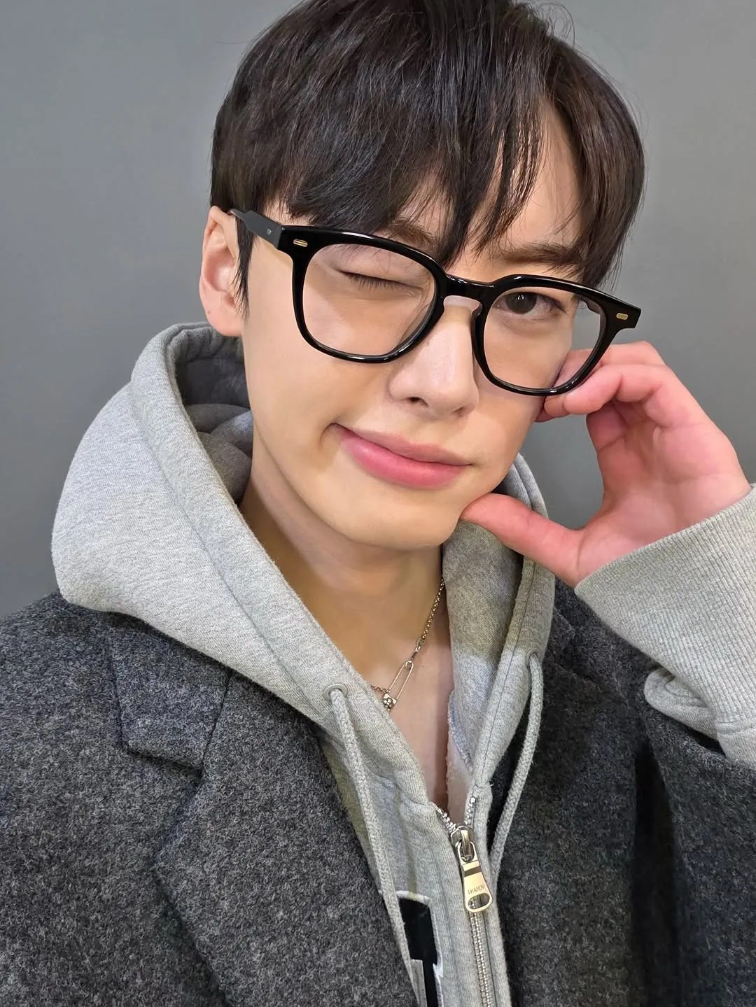 Lee Won-jung, Actor, Instagram