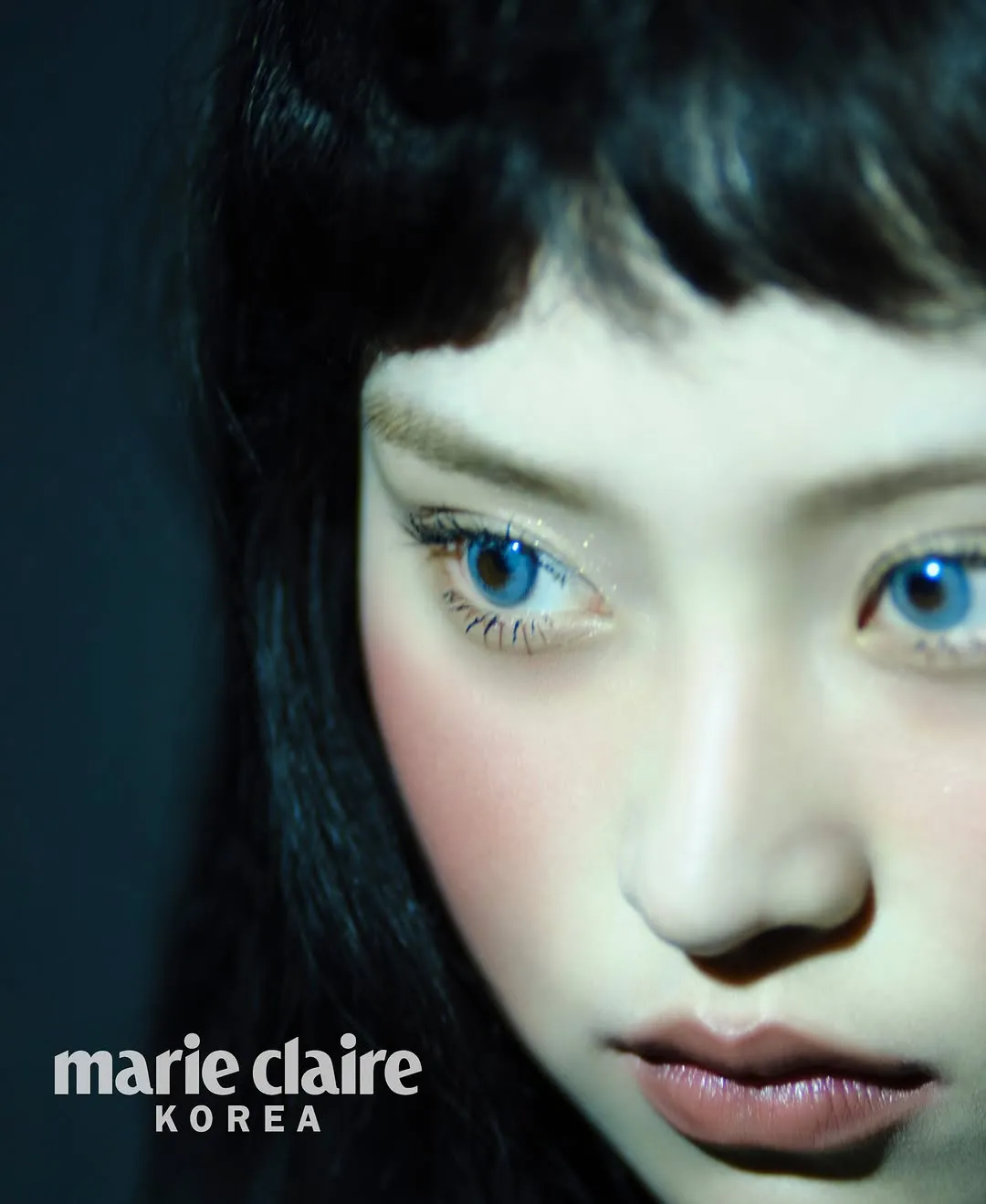 KIKI, 画报, Marie Claire