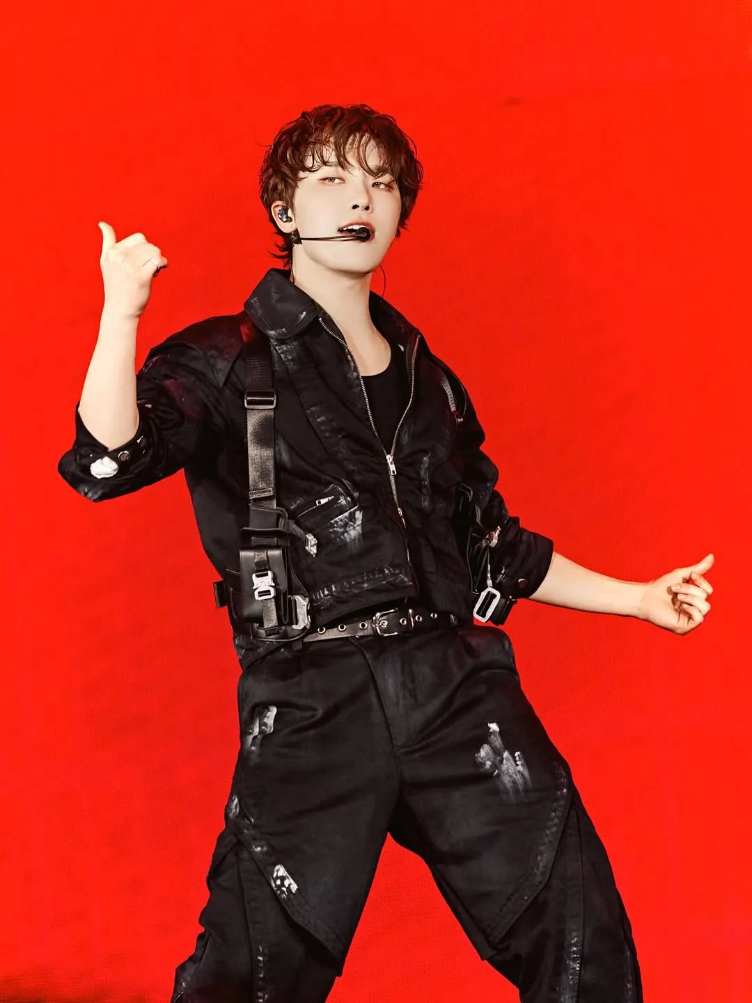 SEVENTEEN Dino, Singer, Asia tour