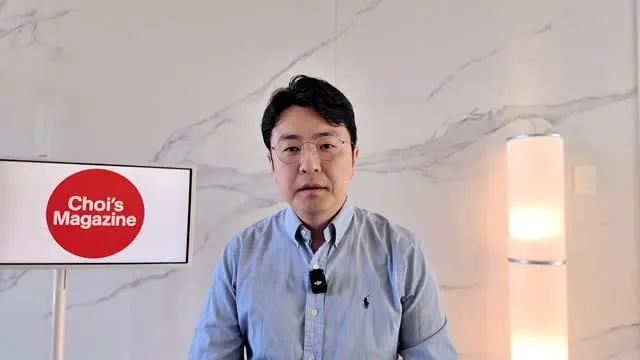 Choi Dong-seok foca no TikTok e no YouTube