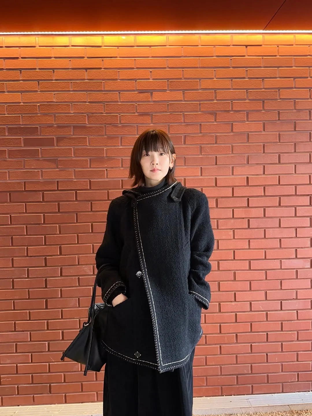 Park So-dam toát lên vẻ trong trẻo, chia sẻ đời thường thoải mái