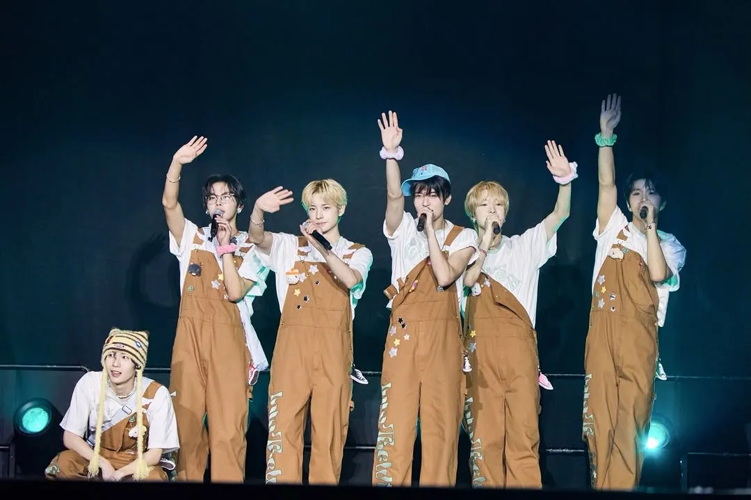 NCT WISH, 歌手, 回归, 单独演唱会, 全席售罄