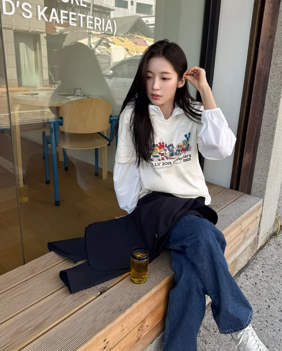 アイドル, インスタグラム, オーマイガール, アリン, 完全体, カムバック