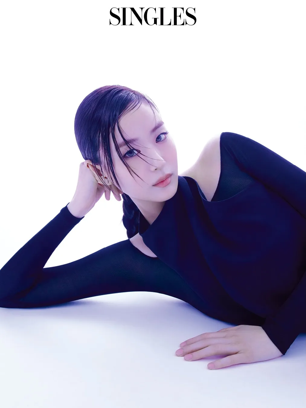 Lee I-dam, modelo, ensaio fotográfico