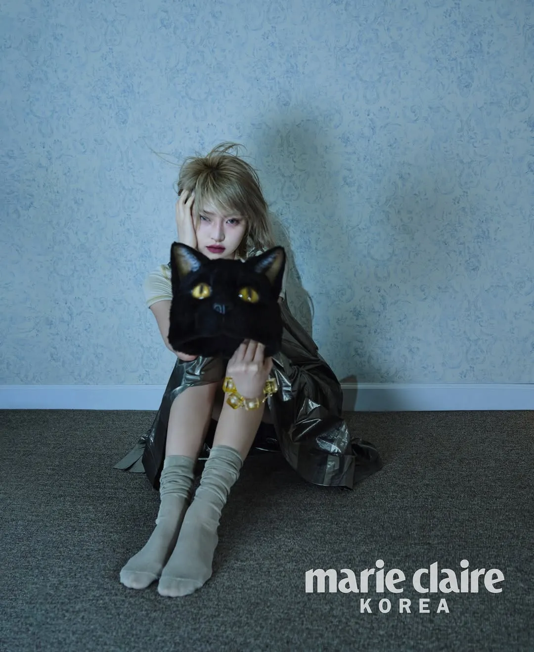 KIKI, 画报, Marie Claire