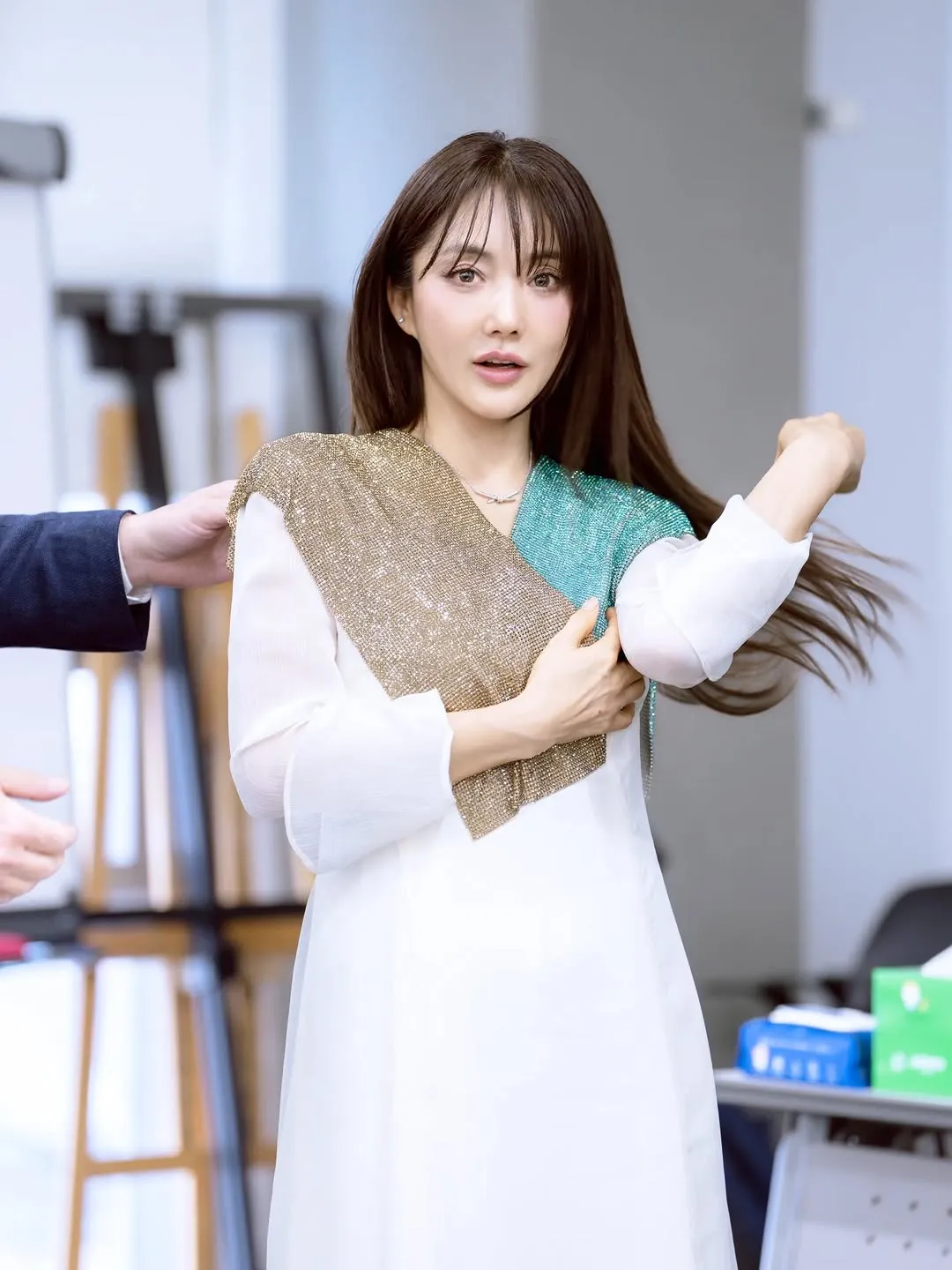 Kilau Mewah, Bada Memancarkan Pesona Baru