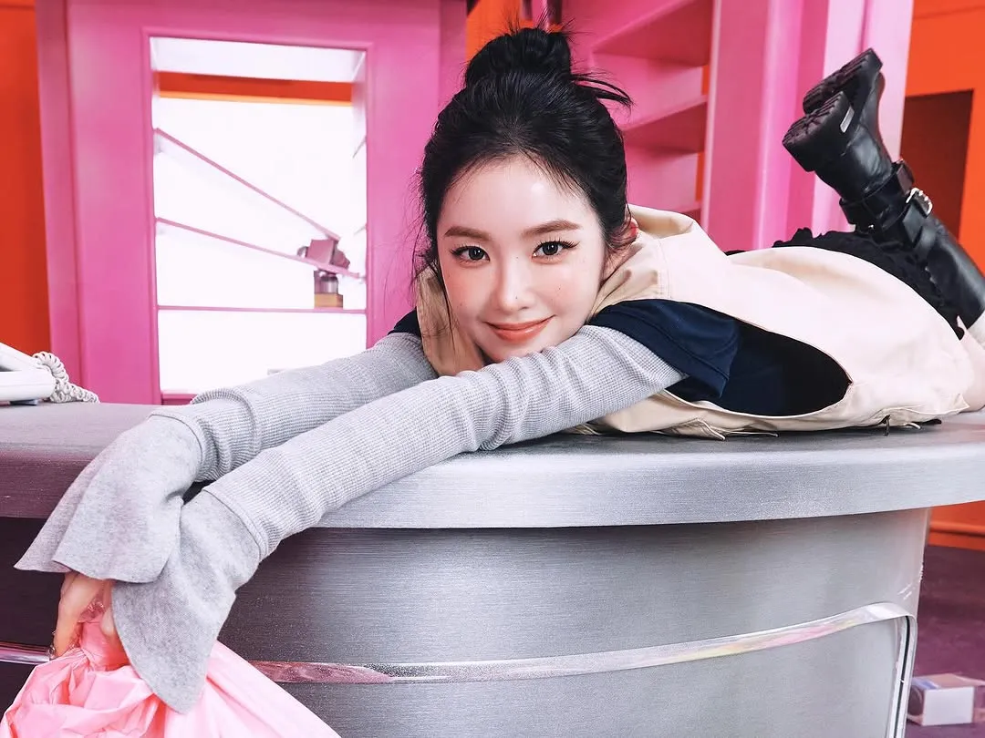 Irene, Red Velvet, Pengumuman album