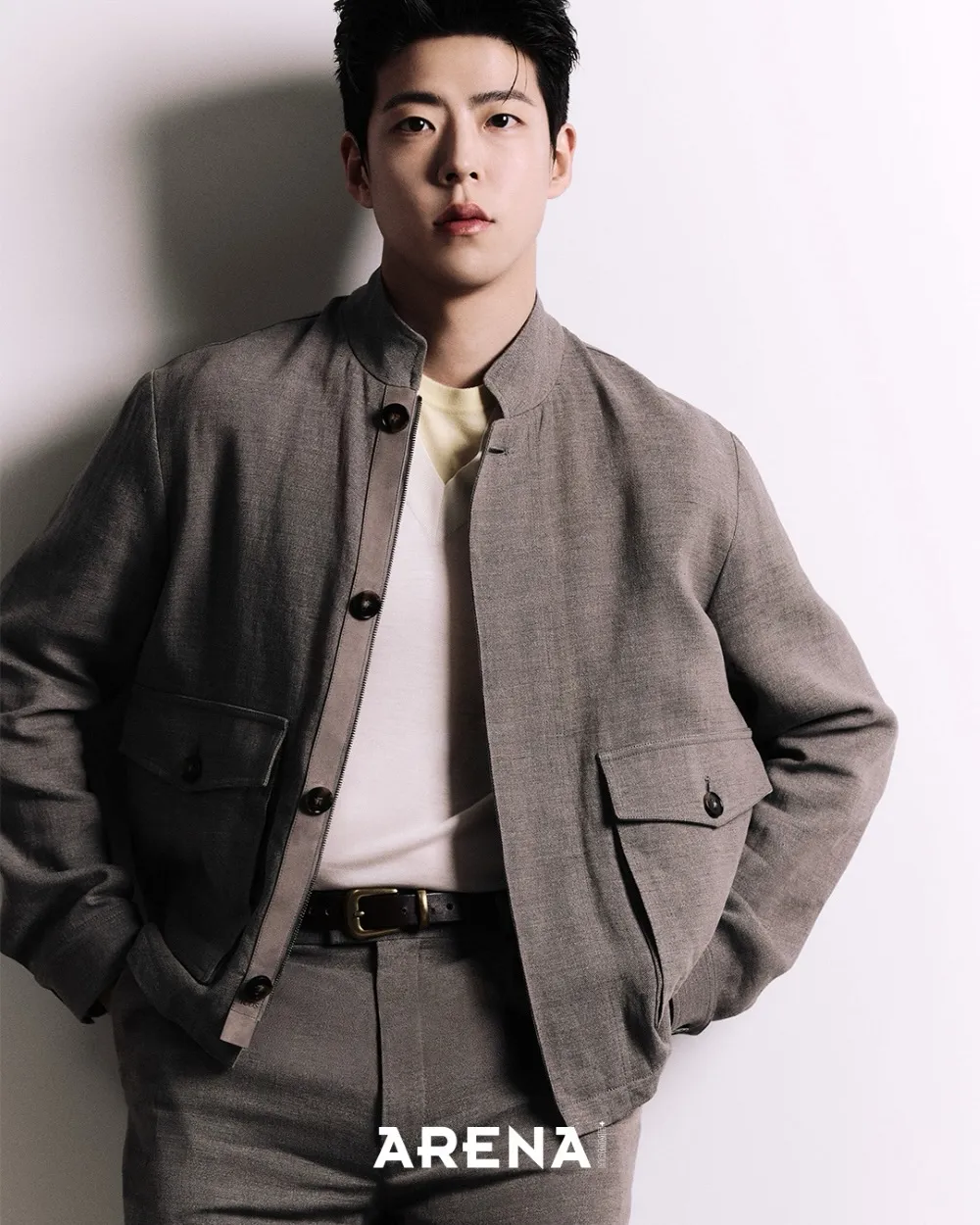 Choi Woo-seong, ator, entrevista, atuações variadas, Arena