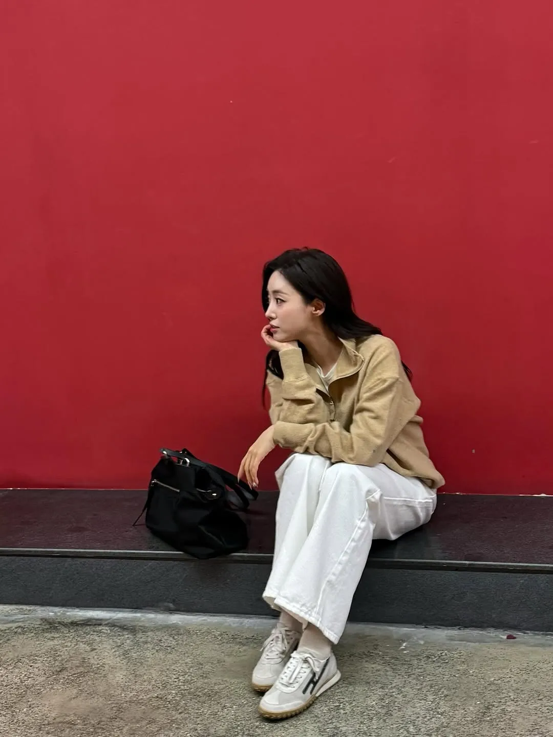 Ham Eun-jung, Actress, Instagram Update