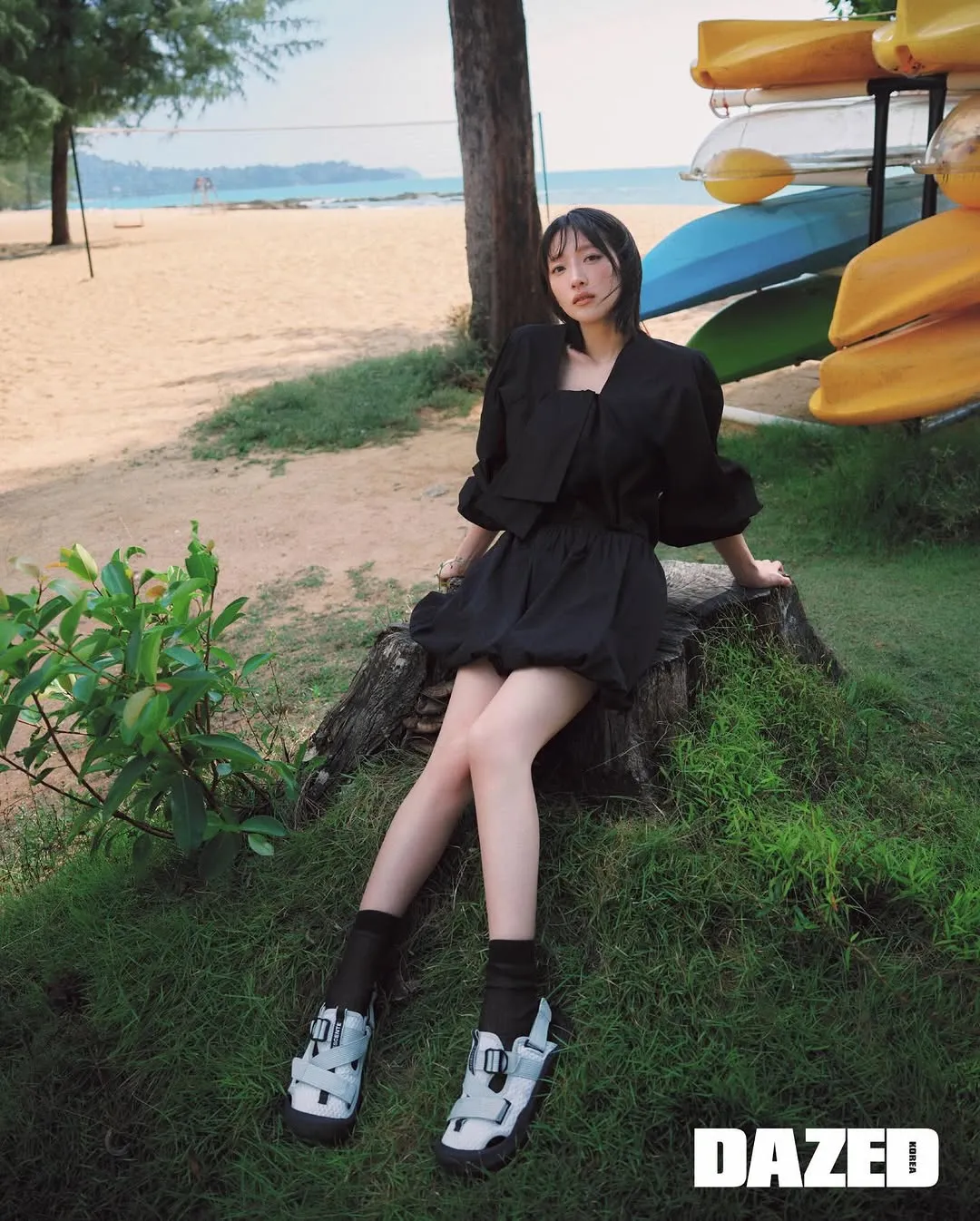 表艺珍, 演员, Instagram, 更新, 风格