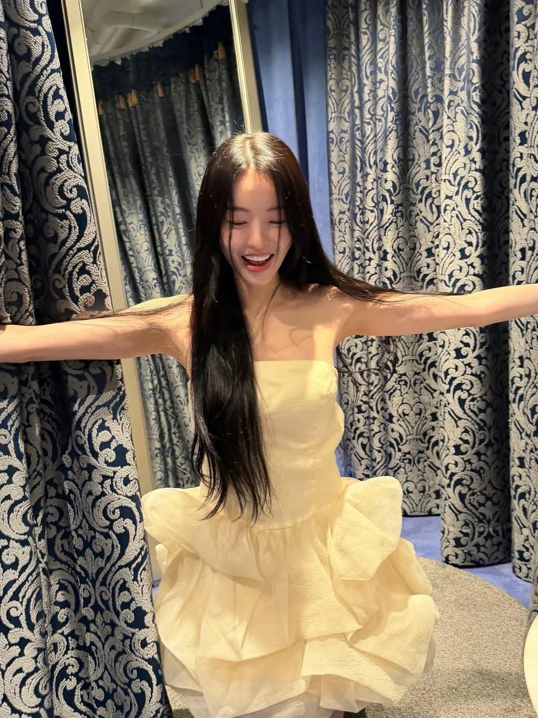 Encanto refrescante: atualização sobre Serri, do Dal Shabet