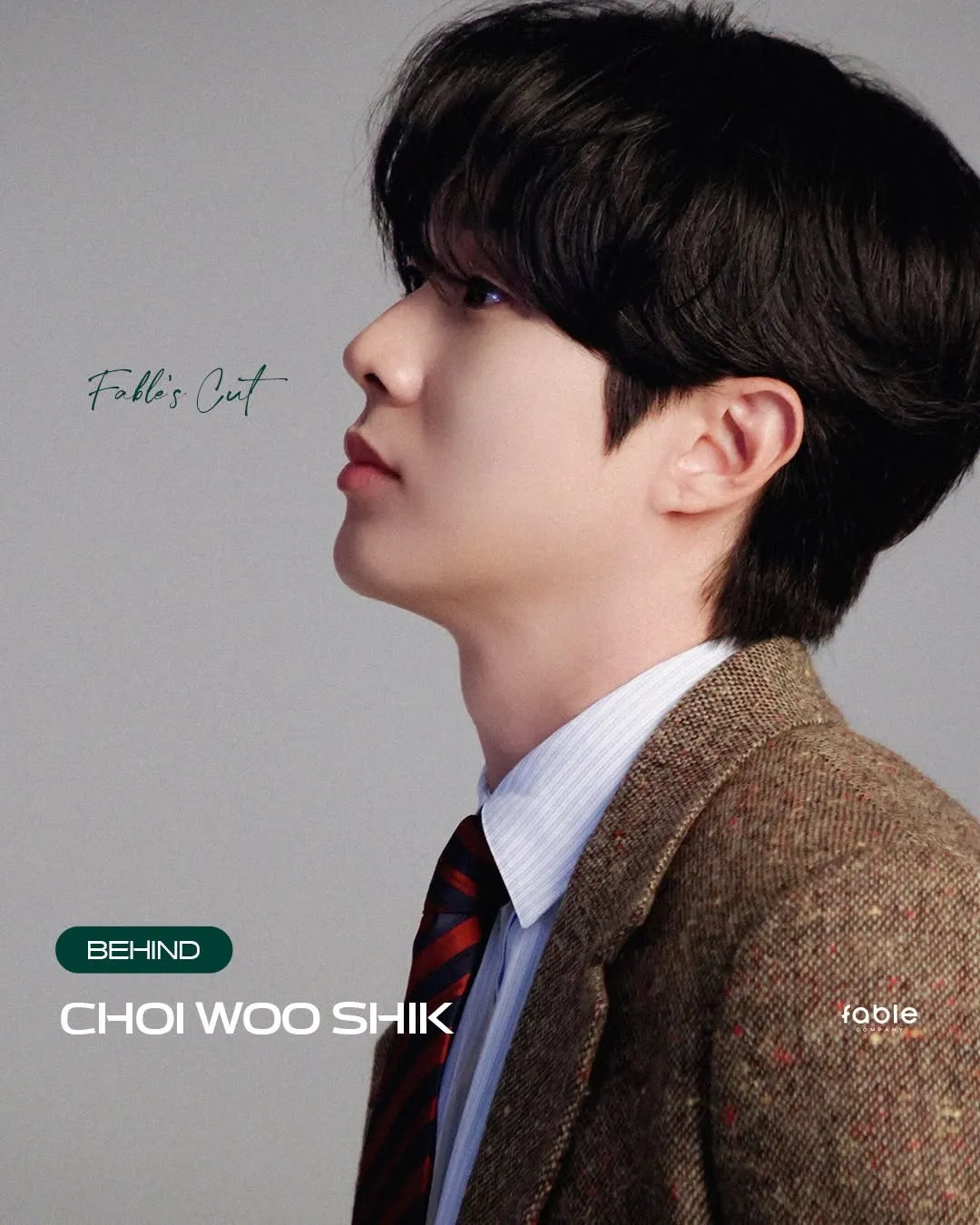 Choi Woo Shik di Musim Semi, Tampilkan Sisi Baru