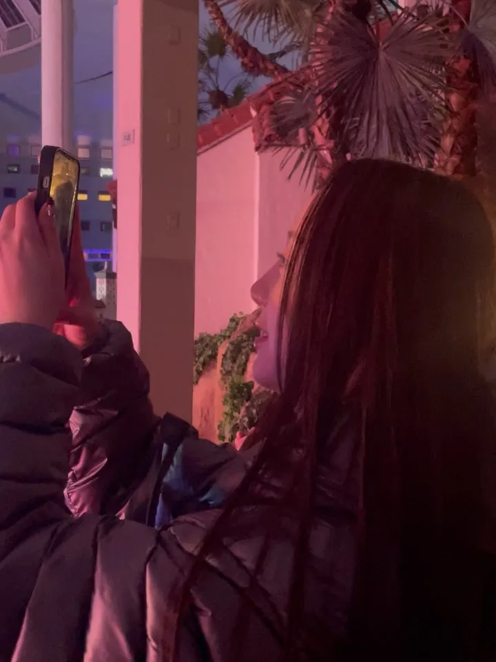 Lovelyz, Kei, Instagram