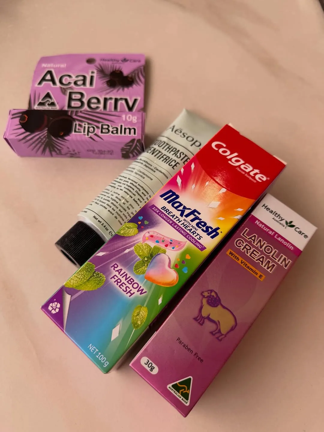 Park Ha-na, Aktris, Foto keseharian