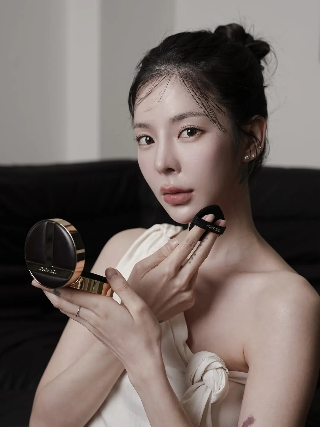 张在仁, 歌手, 汤姆·福特