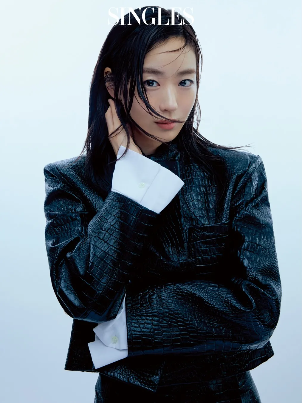 Lee I-dam, modelo, ensaio fotográfico