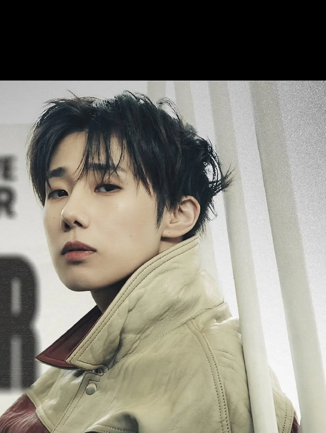 金聖圭公開亞洲巡演海報