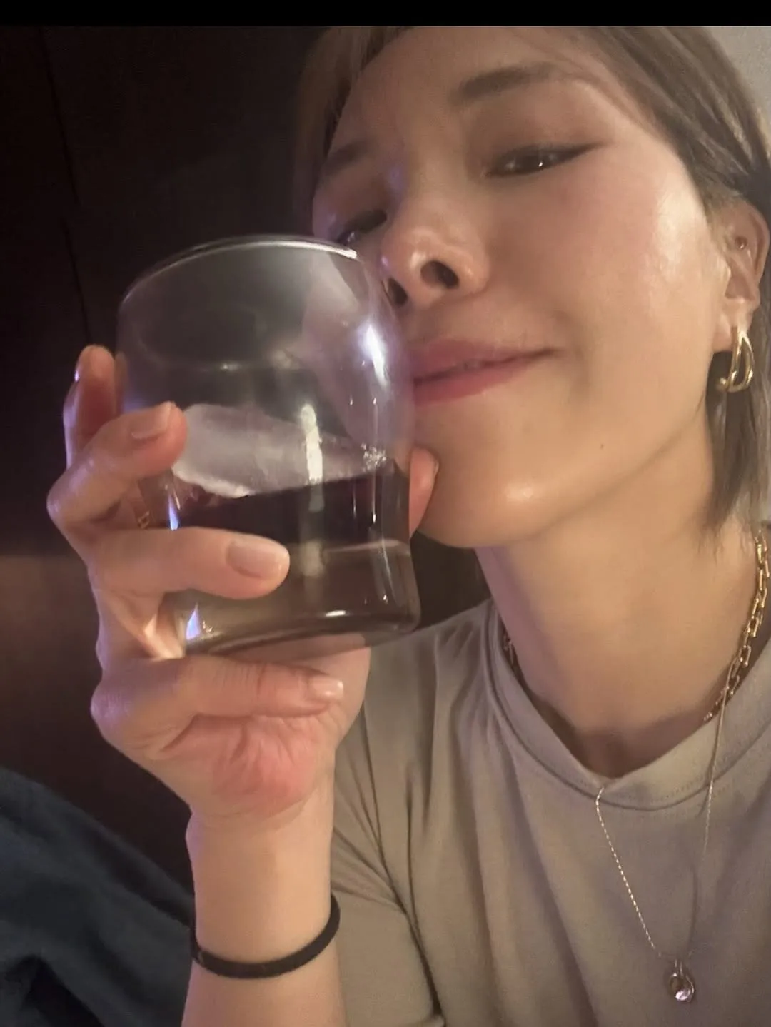 シン・ボンソン, 女性お笑いタレント, インスタグラム