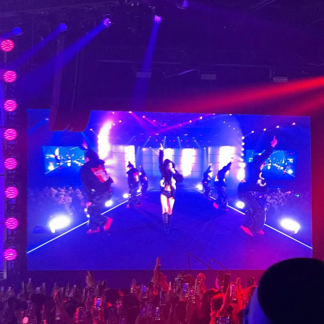 블랙핑크, 제니, 컴플렉스콘