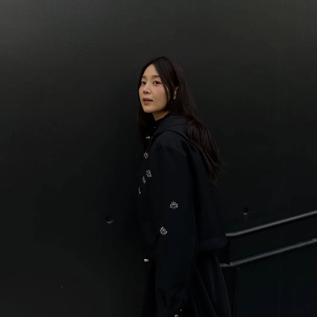 Han Ji-hye, atriz, Instagram