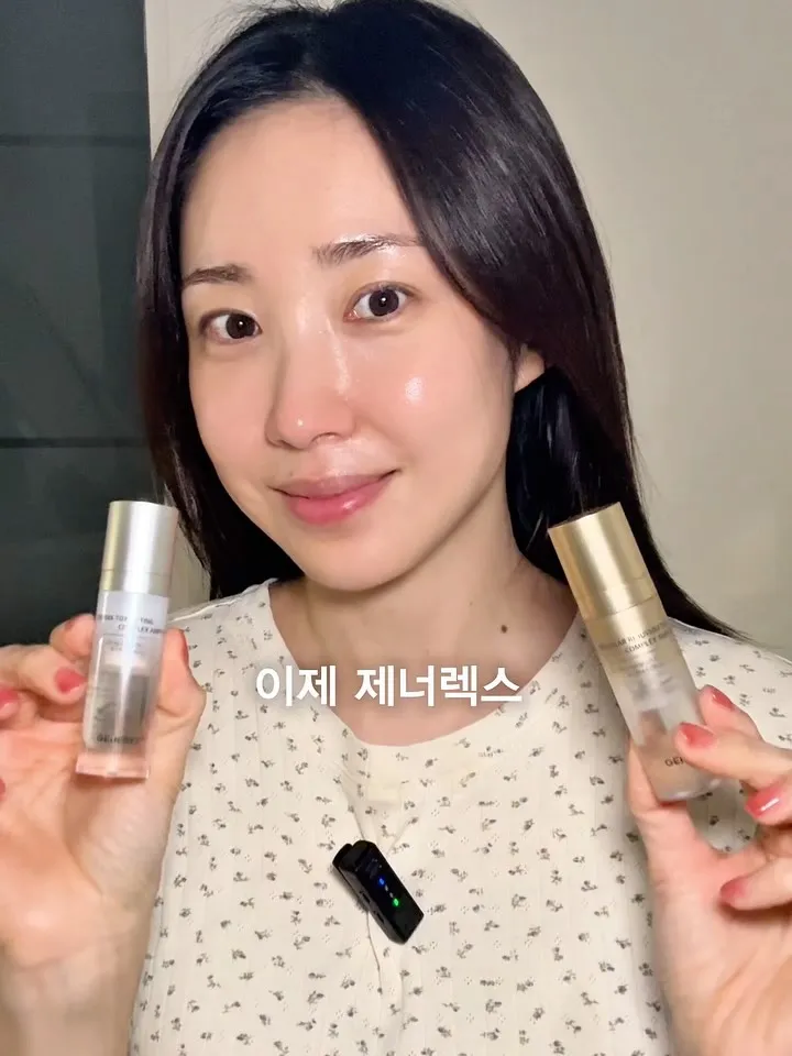 ชเวฮี, อินสตาแกรม, เจเนอเรกซ์, แอมพูล, วิธีใช้