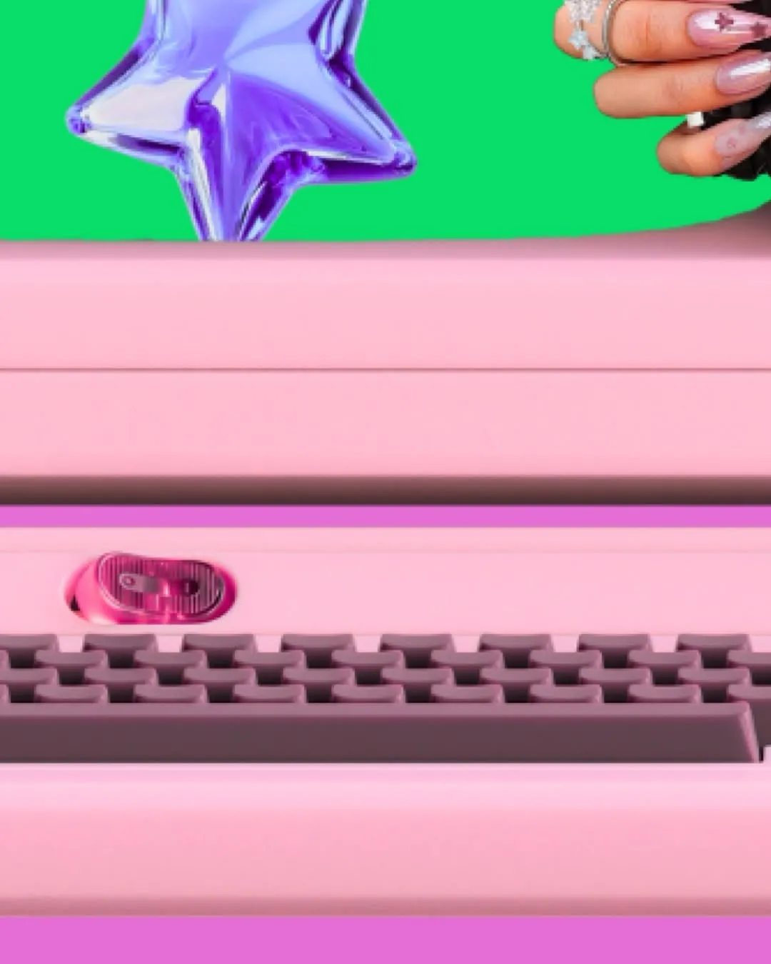 “Queen” After School 贝卡，预告回归