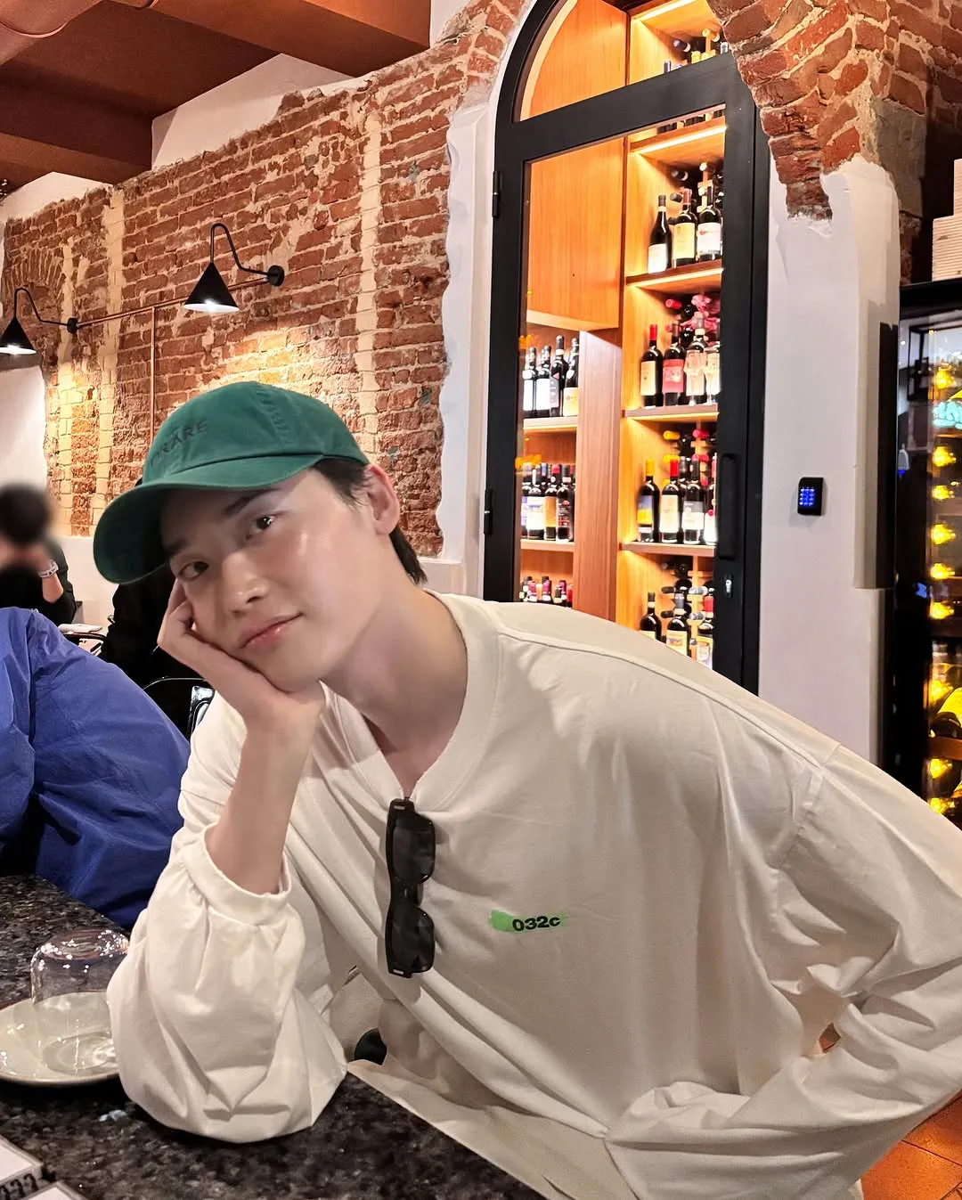 イ・ジョンソク, 俳優, インスタグラム