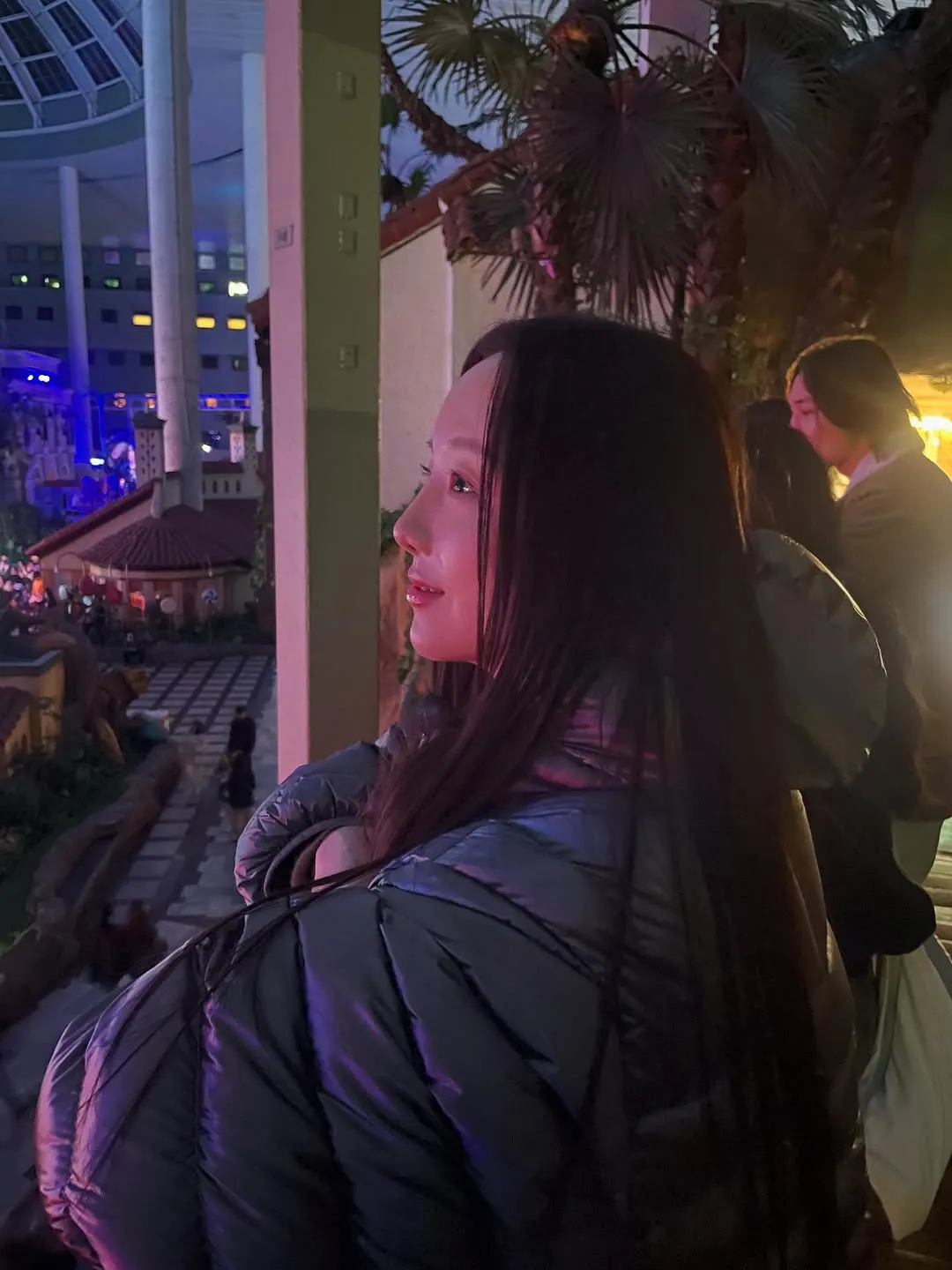 Lovelyz, Kei, Instagram