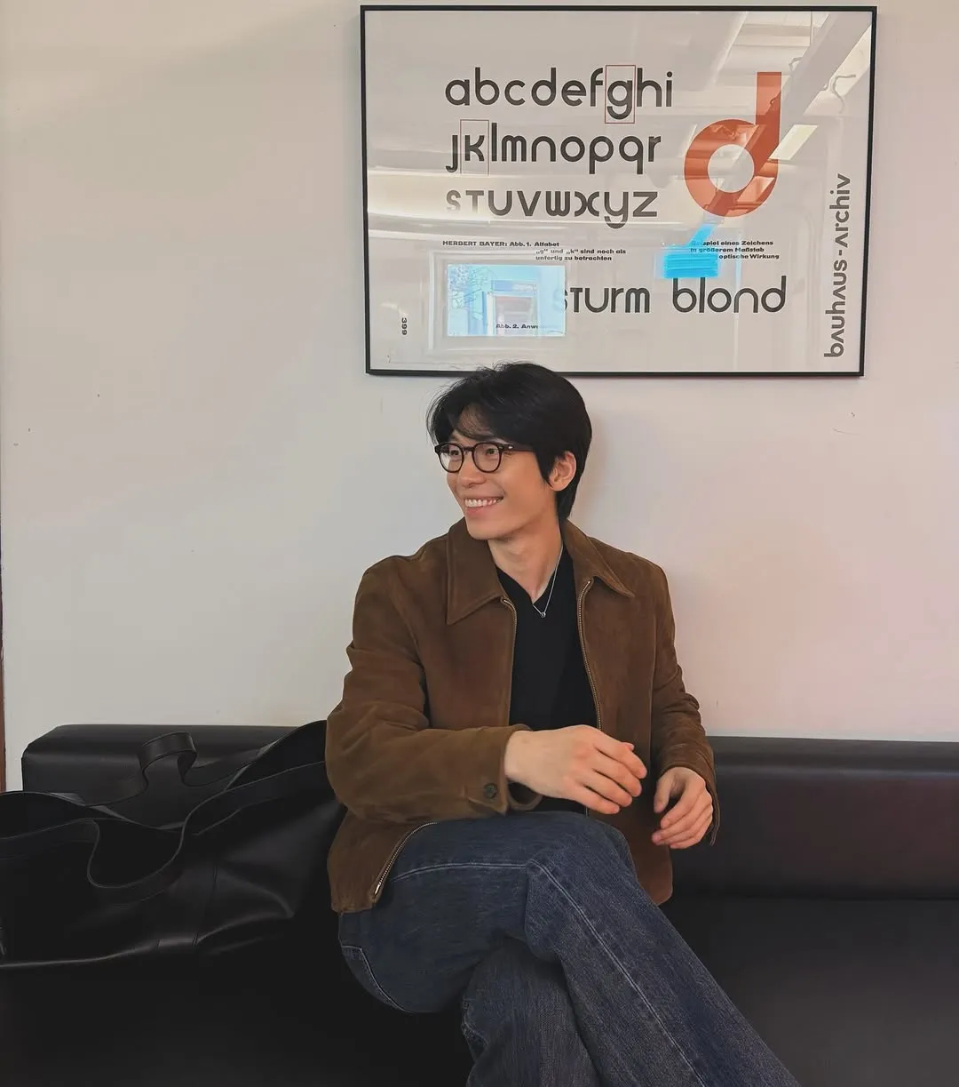 Wi Ha-jun, diễn viên, sự tự tin