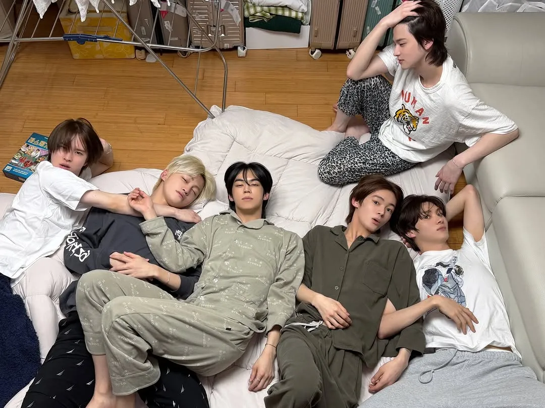 TWS 官方, 偶像, 公开团体照